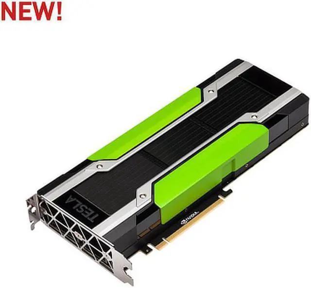 PNY NVIDIA Tesla P40 GPU 24GB GDDR5 PCIE x16 TCSP40M-24GB-PB Content GPU Card