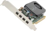 PNY NVS 510 VCNVS510DVI-PB 2GB 128-bit DDR3 PCI Express 3.0 x16 Low Profile Graphics Card