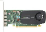 PNY NVS 510 VCNVS510DVI-PB 2GB 128-bit DDR3 PCI Express 3.0 x16 Low Profile Graphics Card