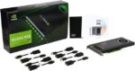 PNY NVS 810 VCNVS810DP-PB 4GB 128-bit DDR3 PCI Express 3.0 x16 ATX Graphics Card