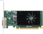 PNY NVS NVS 315 VCNVS315DVI-PB 1GB 64-bit DDR3 PCI Express 2.0 x16 Low Profile Workstation Video Card