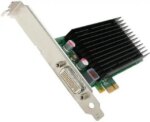 PNY NVS Quadro NVS 300 VCNVS300X1-PB 512MB DDR3 PCI Express x1 Low Profile Graphics Card