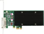 PNY NVS Quadro NVS 300 VCNVS300X1-PB 512MB DDR3 PCI Express x1 Low Profile Graphics Card
