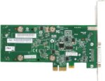 PNY NVS Quadro NVS 300 VCNVS300X1-PB 512MB DDR3 PCI Express x1 Low Profile Graphics Card