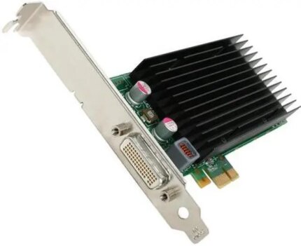 PNY NVS Quadro NVS 300 VCNVS300X1-PB 512MB DDR3 PCI Express x1 Low Profile Graphics Card