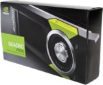 PNY OEM Version, No box Quadro P5000 VCQP5000-PB 16GB 256-bit GDDR5X PCI Express 3.0 x16 Full Height Graphics Card