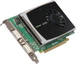 PNY Quadro 2000D VCQ2000D-PB 1GB 128-bit GDDR5 PCI Express 2.0 x16 Graphics Card