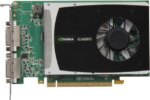 PNY Quadro 2000D VCQ2000D-PB 1GB 128-bit GDDR5 PCI Express 2.0 x16 Graphics Card