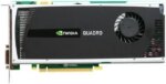 PNY Quadro 4000 for Mac VCQ4000MAC-PB 2GB 256-bit GDDR5 PCI Express 2.0 x16 Graphics Card