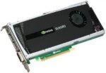 PNY Quadro 4000 VCQ4000-PB 2GB 256-bit GDDR5 PCI Express 2.0 x16 Graphics Card