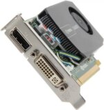 PNY Quadro 410 VCQ410-PB 512MB 64-bit DDR3 PCI Express 2.0 x16 Low Profile Graphics Card