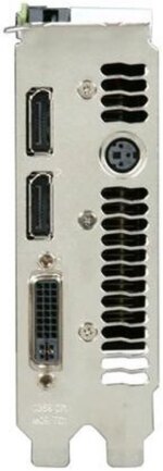 PNY Quadro 5000 VCQ5000-PB 2.5GB 320-bit GDDR5 PCI Express 2.0 x16 Graphics Card