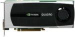 PNY Quadro 5000 VCQ5000-PB 2.5GB 320-bit GDDR5 PCI Express 2.0 x16 Graphics Card