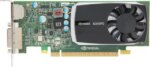 PNY Quadro 600 VCQ600-T 1GB 128-bit DDR3 PCI Express 2.0 x16 Low Profile Graphics Card