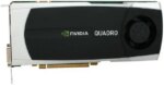 PNY Quadro 6000 VCQ6000-PB 6GB 384-bit GDDR5 PCI Express 2.0 x16 Graphics Card
