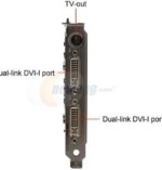 PNY Quadro FX 1700 VCQFX1700-PCIE-PB 512MB 128-bit GDDR2 PCI Express x16 Graphics Card