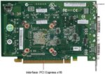 PNY Quadro FX 1700 VCQFX1700-PCIE-PB 512MB 128-bit GDDR2 PCI Express x16 Graphics Card