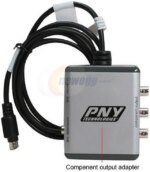 PNY Quadro FX 1700 VCQFX1700-PCIE-PB 512MB 128-bit GDDR2 PCI Express x16 Graphics Card