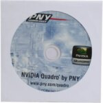 PNY Quadro FX 1700 VCQFX1700-PCIE-PB 512MB 128-bit GDDR2 PCI Express x16 Graphics Card