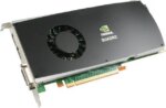 PNY Quadro FX 3800 VCQFX3800-PCIE-PB 1GB 256-bit GDDR3 PCI Express 2.0 x16 Graphics Card