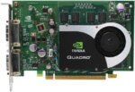 PNY Quadro FX 570 VCQFX570-PCIE-PB 256MB 128-bit GDDR2 PCI Express x16 Graphics Card