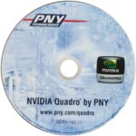 PNY Quadro FX 570 VCQFX570-PCIE-PB 256MB 128-bit GDDR2 PCI Express x16 Graphics Card