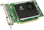 PNY Quadro FX 580 VCQFX580-PCIE-PB 512MB 128-bit GDDR3 PCI Express 2.0 x16 Graphics Card