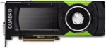 PNY Quadro GP100 16GB PCI-E x16 3.0 High Bandwidth Memory (HBM) Graphics Card (VCQGP100BLK-1)