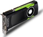 PNY Quadro GP100 16GB PCI-E x16 3.0 High Bandwidth Memory (HBM) Graphics Card (VCQGP100BLK-1)