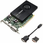PNY Quadro K2200 4GB GDDR5 PCI-E 2.0 Graphics Card