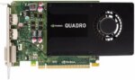 PNY Quadro K2200 4GB GDDR5 PCI-E 2.0 Graphics Card