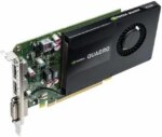 PNY Quadro K2200 4GB GDDR5 PCI-E 2.0 Graphics Card