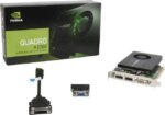 PNY Quadro K2200 VCQK2200-PB 4GB 128-bit GDDR5 PCI Express 2.0 x16 Plug-in Card Graphics Card