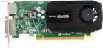PNY Quadro K420 VCQK420-2GB-PB 2GB 128-bit DDR3 PCI Express 2.0 x16 Low Profile Graphics Card