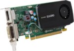 PNY Quadro K420 VCQK420-PB 1GB 128-bit DDR3 PCI Express 2.0 x16 Graphics Card
