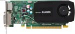 PNY Quadro K420 VCQK420-PB 1GB 128-bit DDR3 PCI Express 2.0 x16 Graphics Card