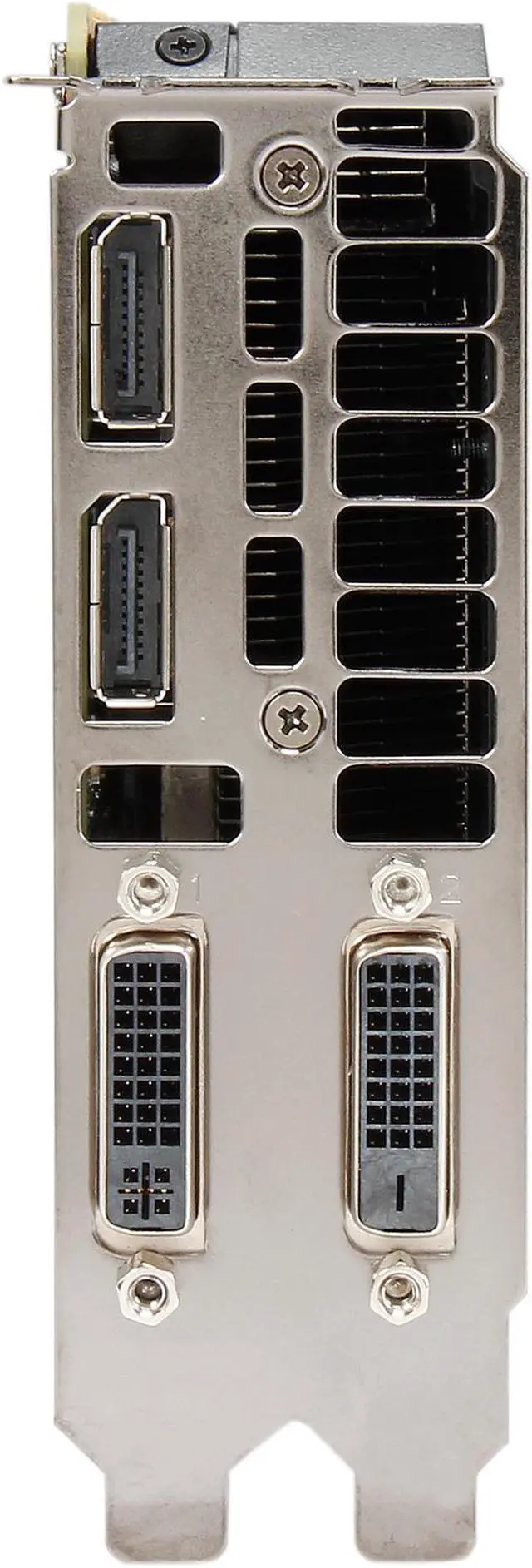 PNY Quadro K5200 VCQK5200-PB 8GB 256-bit GDDR5 PCI Express 3.0 x16 Graphics Card