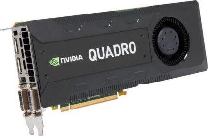 PNY Quadro K5200 VCQK5200-PB 8GB 256-bit GDDR5 PCI Express 3.0 x16 Graphics Card