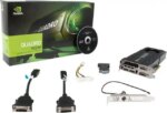 PNY Quadro K5200 VCQK5200-PB 8GB 256-bit GDDR5 PCI Express 3.0 x16 Graphics Card