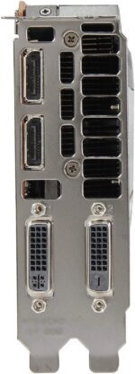 PNY Quadro K6000 VCQK6000-PB 12GB 384-bit GDDR5 PCI Express 3.0 x16 Graphics Card