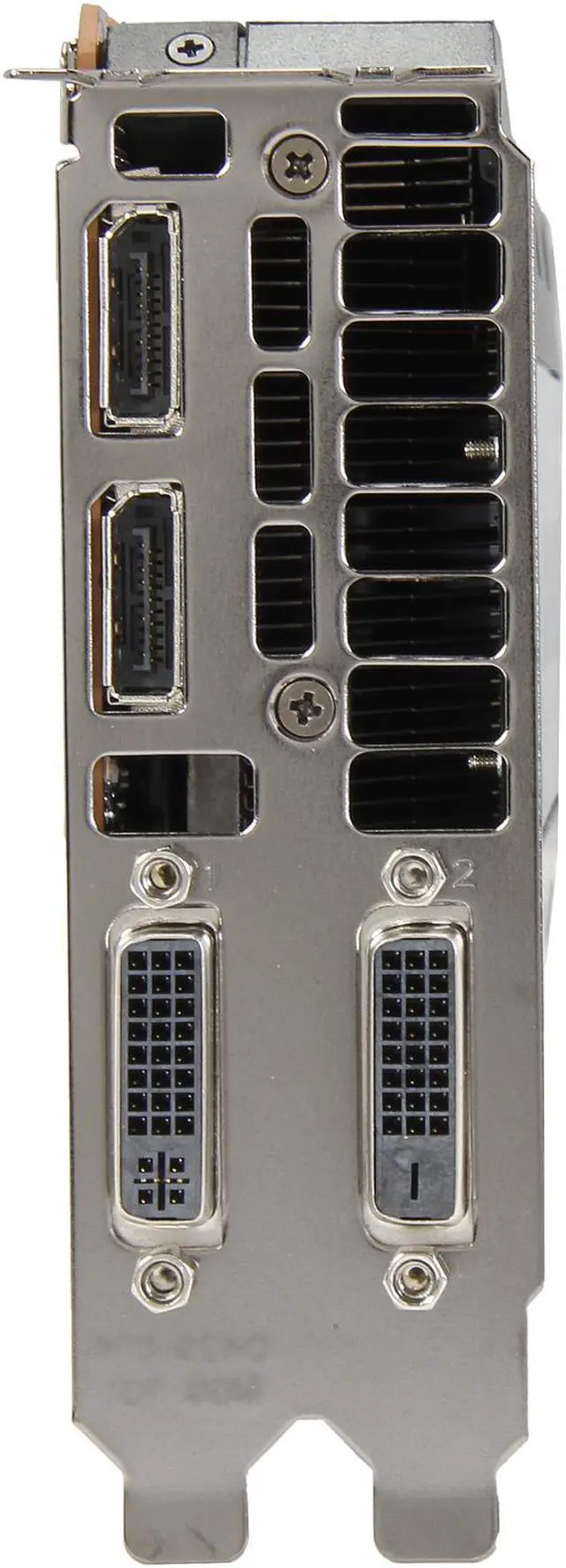 PNY Quadro K6000 VCQK6000-PB 12GB 384-bit GDDR5 PCI Express 3.0 x16 Graphics Card