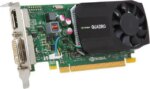 PNY Quadro K620 VCQK620-PB 2GB 128-bit DDR3 PCI Express 2.0 x16 Low Profile Graphics Card