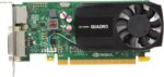 PNY Quadro K620 VCQK620-PB 2GB 128-bit DDR3 PCI Express 2.0 x16 Low Profile Graphics Card