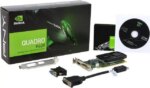 PNY Quadro K620 VCQK620-PB 2GB 128-bit DDR3 PCI Express 2.0 x16 Low Profile Graphics Card