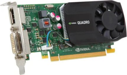 PNY Quadro K620 VCQK620-PB 2GB 128-bit DDR3 PCI Express 2.0 x16 Low Profile Graphics Card
