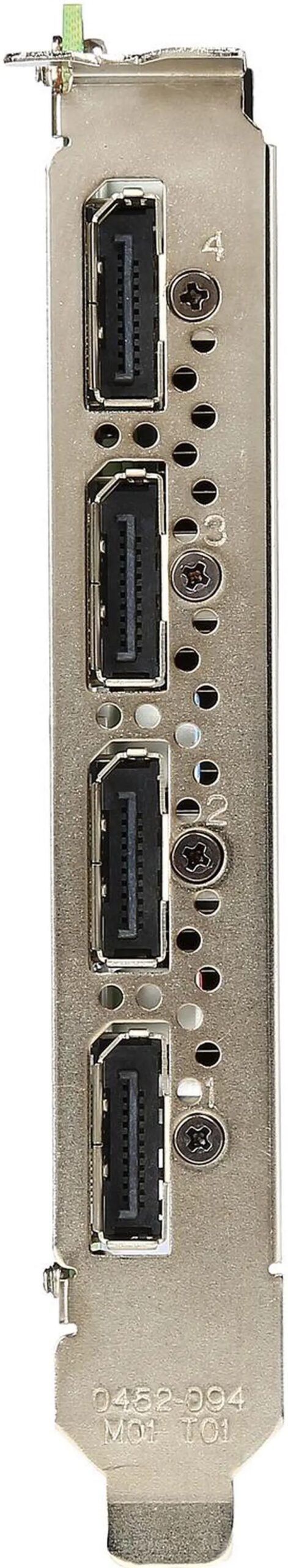 PNY Quadro M2000 VCQM2000-PB 4GB 128-bit GDDR5 PCI Express 3.0 x16 Graphics Card