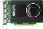 PNY Quadro M2000 VCQM2000-PB 4GB 128-bit GDDR5 PCI Express 3.0 x16 Graphics Card