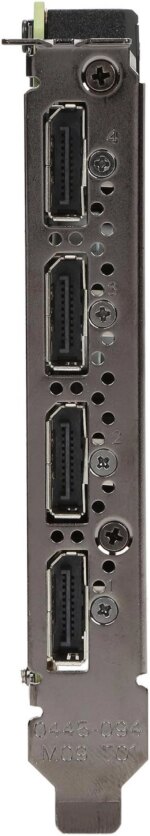PNY Quadro M4000 VCQM4000-PB 8GB 256-bit GDDR5 PCI Express 3.0 x16 Full Height Graphics Card