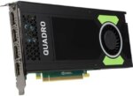 PNY Quadro M4000 VCQM4000-PB 8GB 256-bit GDDR5 PCI Express 3.0 x16 Full Height Workstation Video Card, OEM No Box