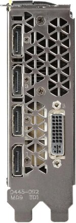 PNY Quadro M6000 VCQM6000-24GB-PB 24GB 384-bit GDDR5 PCI Express 3.0x16 Dual Slot Workstation Video Card